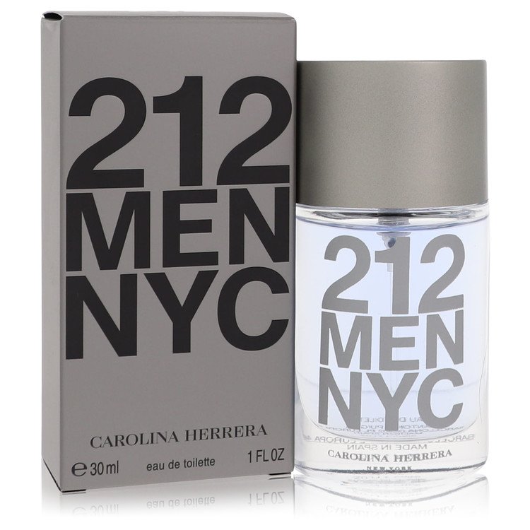 Buy Branded Perfume 212 Eau De Toilette Spray (New Packaging) By