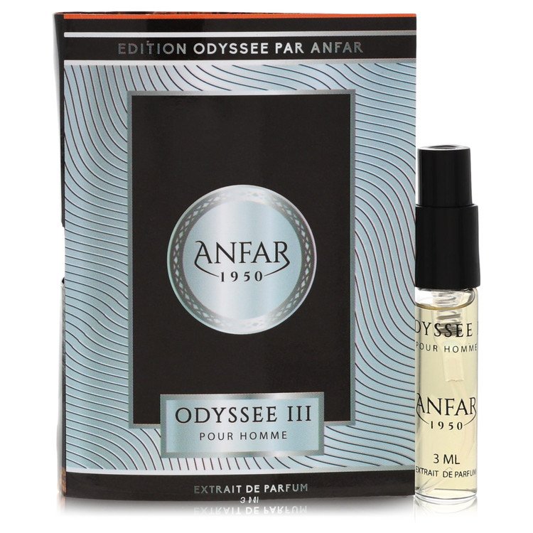 Buy Branded Perfume Anfar Odyssee Iii Vial (sample) By Anfar Online at ...